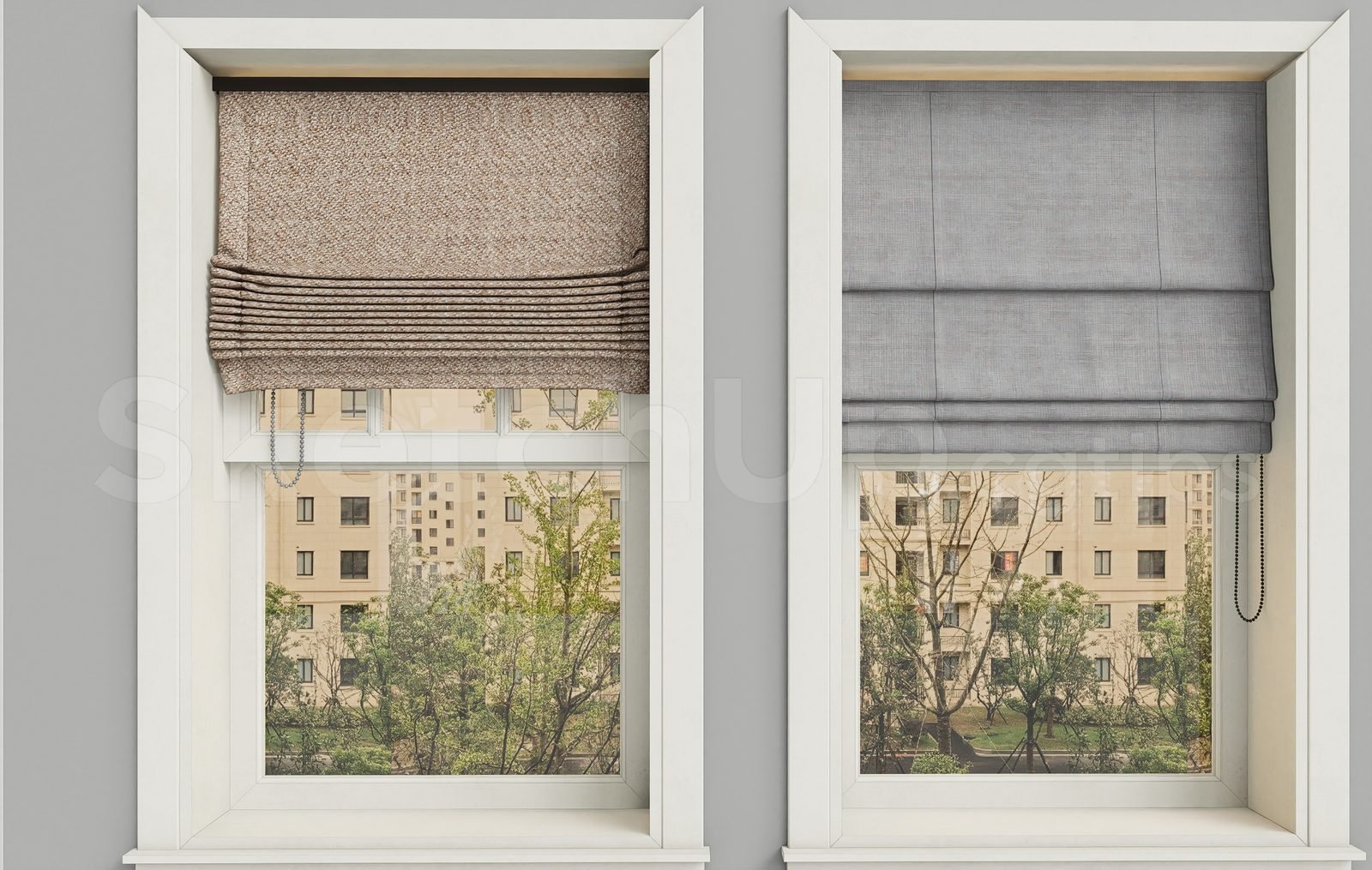 17943. قم بتنزيل نموذج الستار المجاني لـ Sketchup (2)