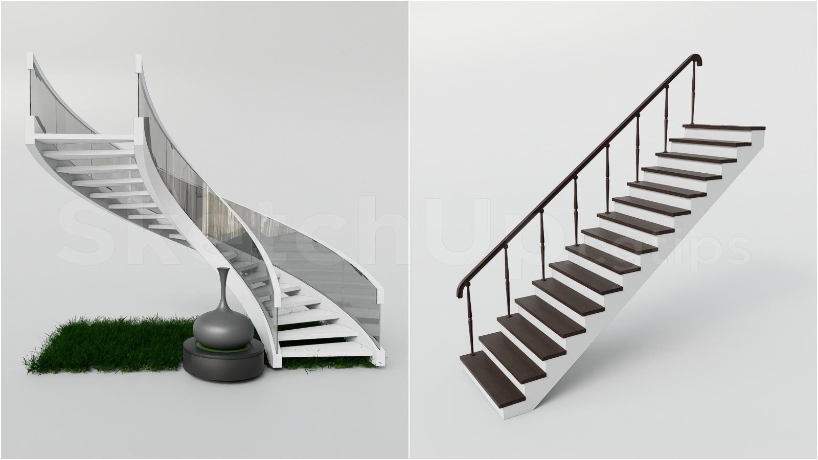 17952. Sketchup 3D SVALL Model Download (2)