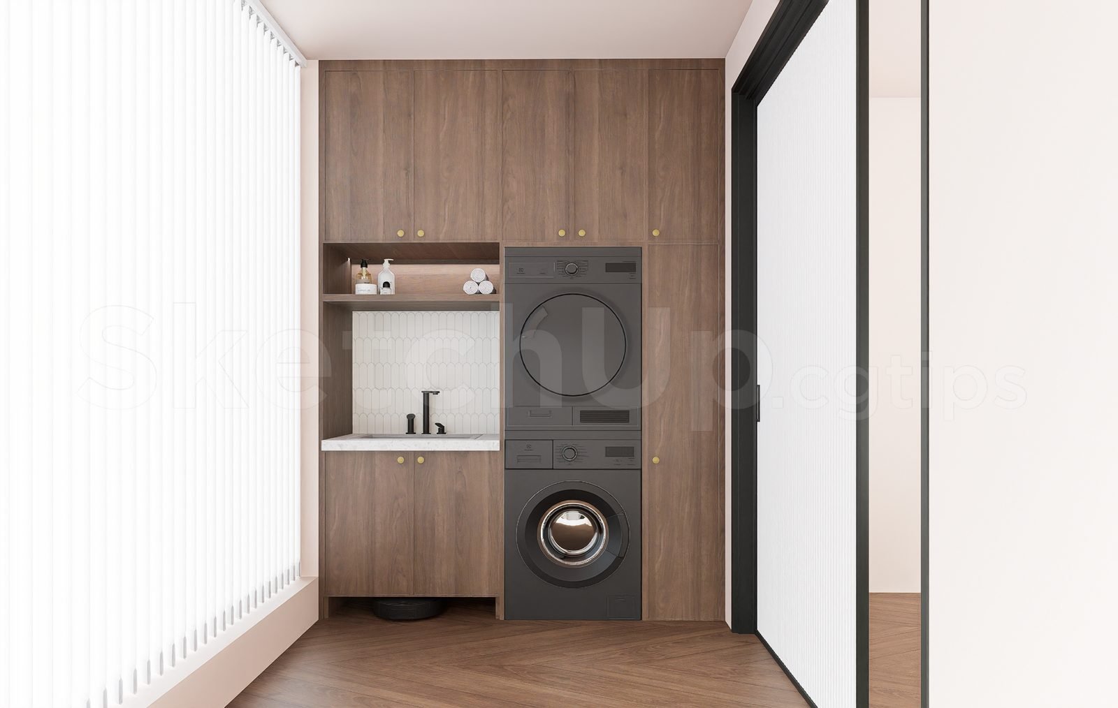 17956. تنزيل مجاني نموذج Sketchup Model (1)