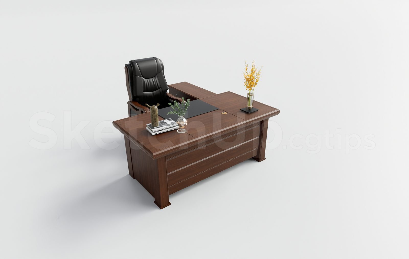 18048. تنزيل طراز مكتب العمل المجاني (2)