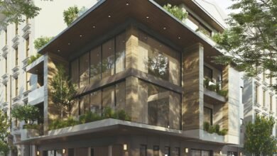 18375. تنزيل النموذج الخارجي لفيلا Sketchup مجانًا بواسطة Dam Van Dat (1)