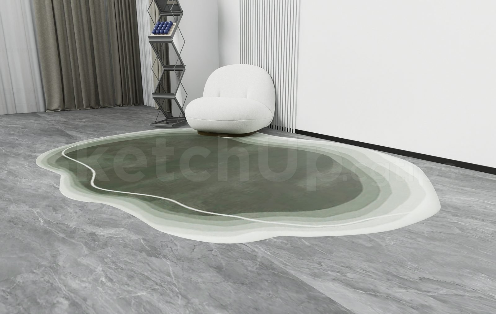 18317. رسم نموذج سجادة مجاني عالي الجودة (2)