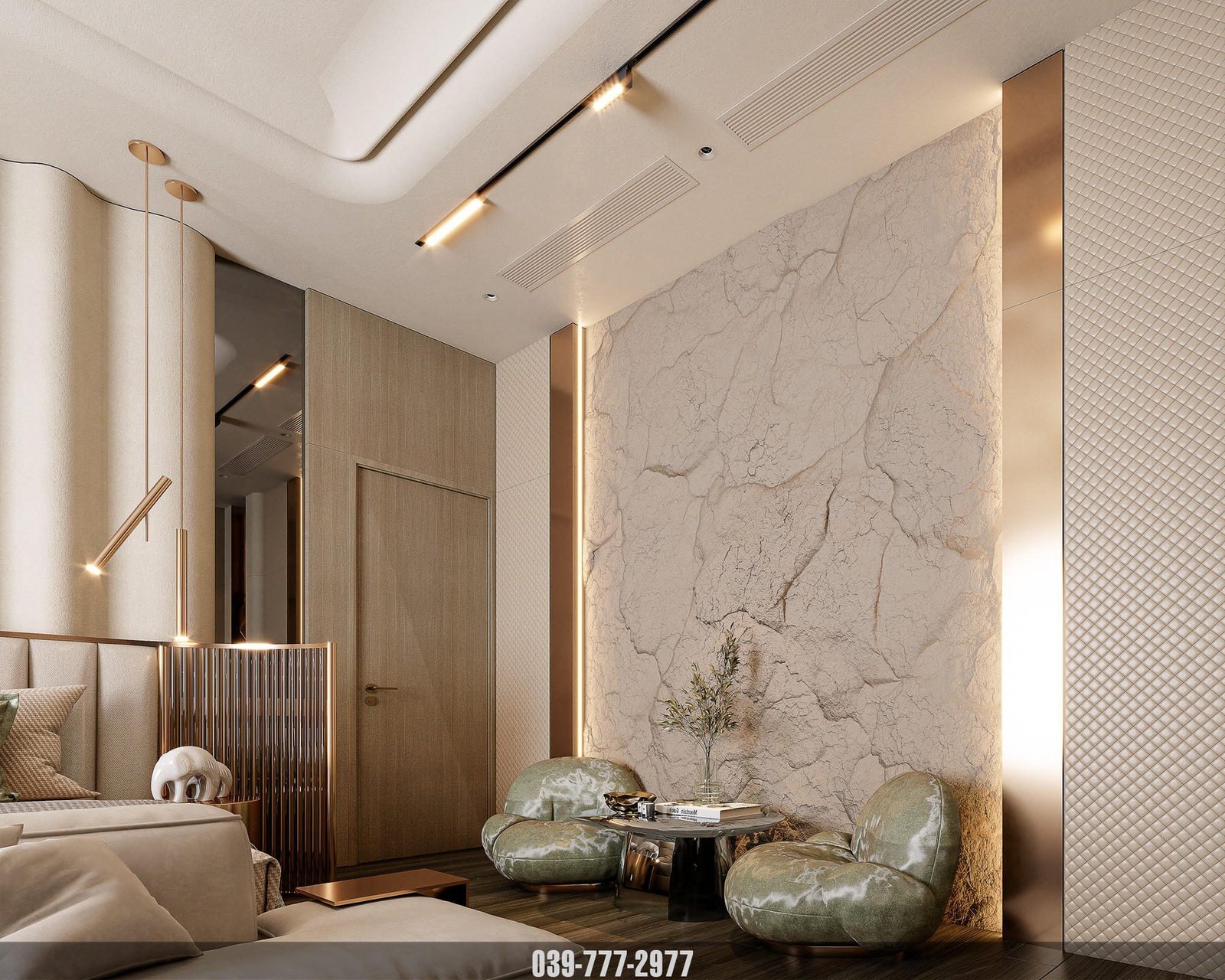 20638. تنزيل النموذج الداخلي لغرفة النوم Sketchup مجانًا بواسطة Nguyen Hieu (1)