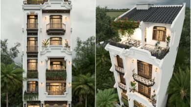 20640. Free Sketchup House Model Download By Le Van Trung (2)