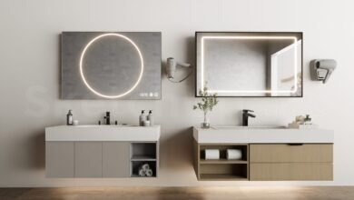 18561. Free Sketchup Lavabo 3d Model Download (1)