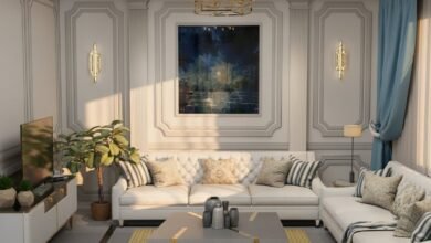20642. Free Sketchup Living Room Interior Model Download By Dona Abdlrafaa