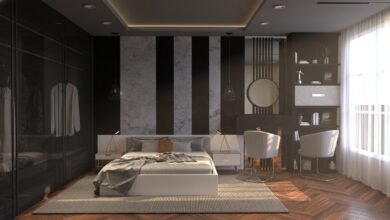 20643. Free Sketchup Bedroom Interior Model Download By Dona Abdlrafaa (1)