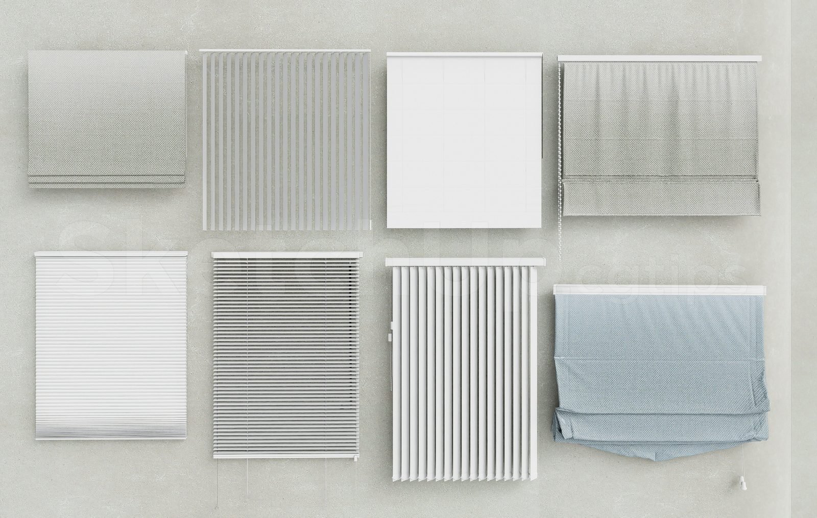 18424. تنزيل نموذج الستارة المجاني لـ Sketchup (1)