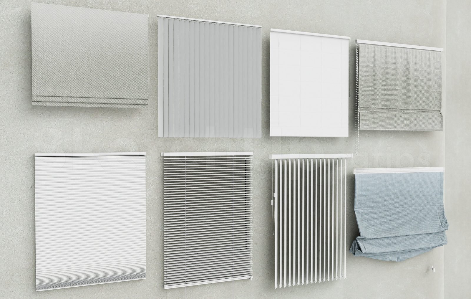 18424. تنزيل نموذج الستارة المجاني لـ Sketchup (2)