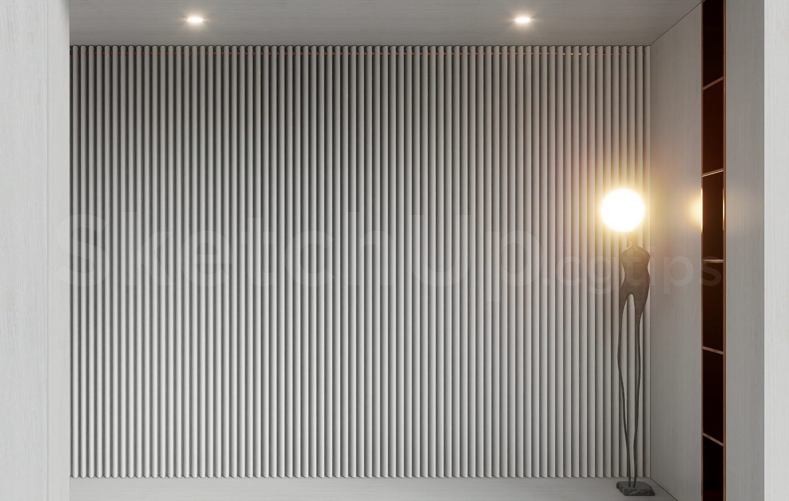 18507. تنزيل نموذج ستارة مجاني لبرنامج Sketchup (1)