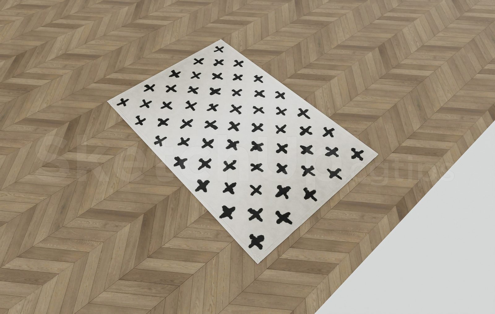 18612. رسم نموذج سجادة مجاني عالي الجودة (2)