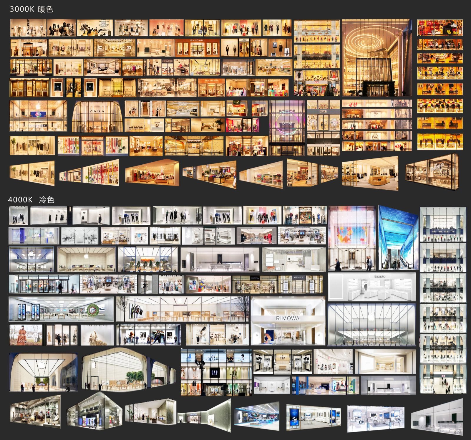 20648. تنزيل مجاني لمكتبة خرائط واجهة المتجر – ملفات Psd