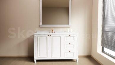 18837. تنزيل نموذج Sketchup Lavabo ثلاثي الأبعاد مجانًا (1)