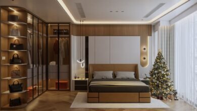 19022. Free Sketchup Bedroom Interior Model Download By Vu Van Thong (1)