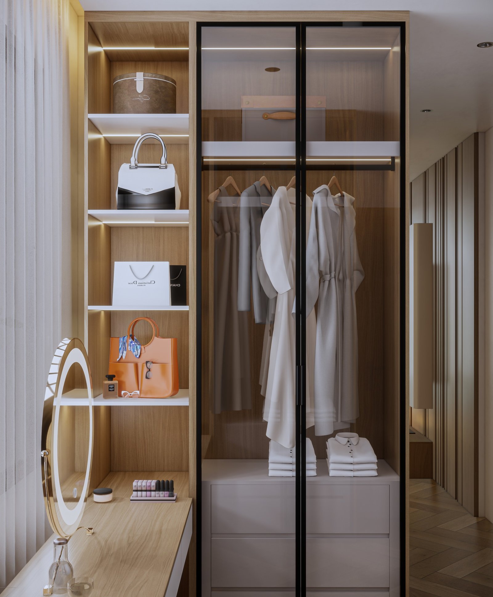 19022. تنزيل النموذج الداخلي لغرفة النوم Sketchup مجانًا بواسطة Vu Van Thong (2)