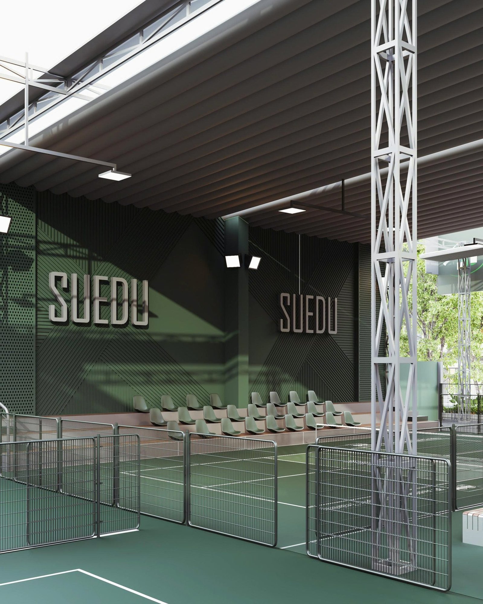 19120. تنزيل نموذج Sketchup Pickleball مجانًا بواسطة Phan Thuc (6)