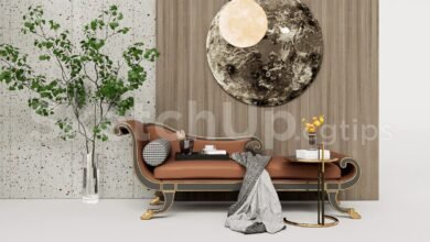 19180. Free Sketchup Sofa Model Download (2)