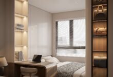 19268. Free Sketchup Studio Room Interior Model Download By Lanh Nguyen (1)