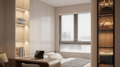 19268. Free Sketchup Studio Room Interior Model Download By Lanh Nguyen (1)