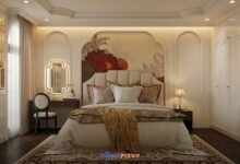 20652. Free Sketchup Bedroom Interior Model Download By Vu Nguyen (1)