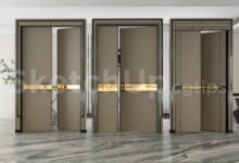 19359. Sketchup Door 3d Model Free Download (1)